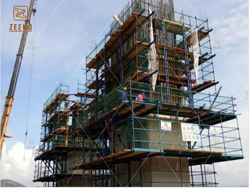 Внедрение различных систем бетонной опалубки