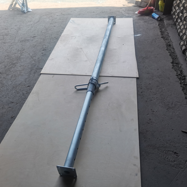 ZEEMO-Paint Регулируемые опорные стальные стойки для опор для строительных лесов длиной от 2 до 3,5 метров