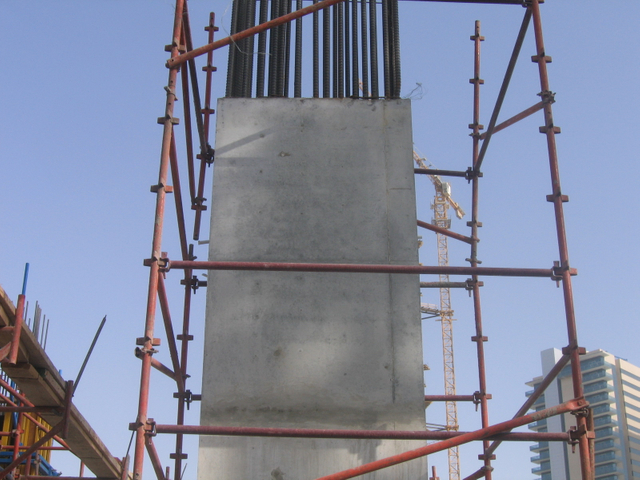 Китайский производитель Peri Doka Зажим для опалубки бетонной колонны