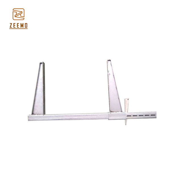 Регулируемый зажим для опалубки стальной балки для конструкции опалубки