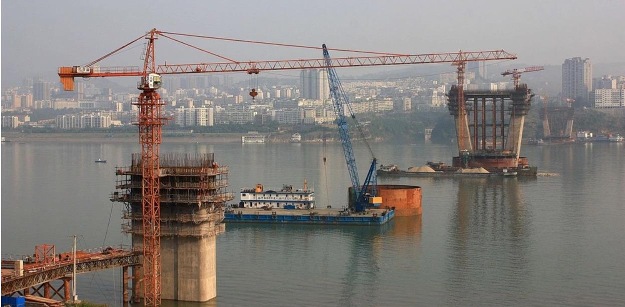 Односторонняя самоподъемная опалубка для деревянных балок ZEEMO H20 для строительства