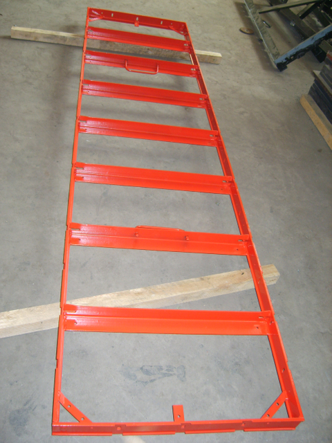 Опалубка из стального каркаса Американская пери Дока 63# Русская фанера 90 120 для бетонной плиты стеновой колонны Производитель МЕТАЛЛИЧЕСКИХ форм