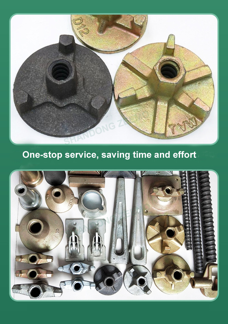 барашковая гайка