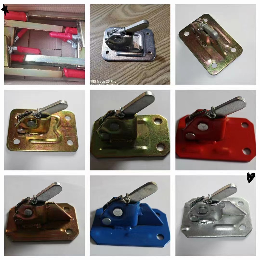 пружинный зажим