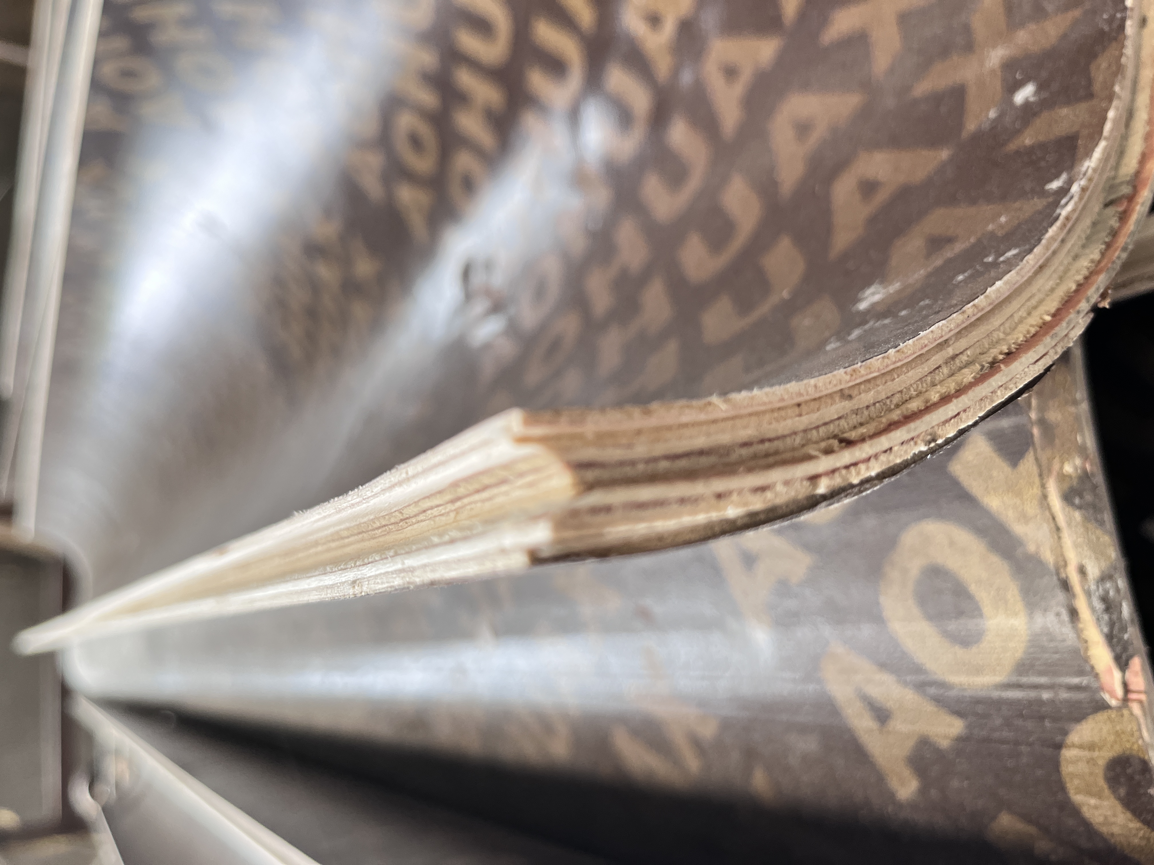 круглая фанера