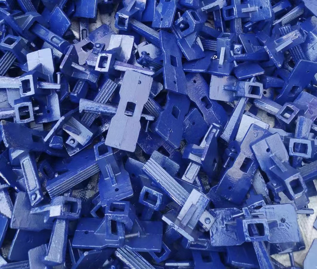 пружинный зажим