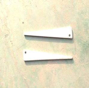 Регулируемый зажим для балки опалубки