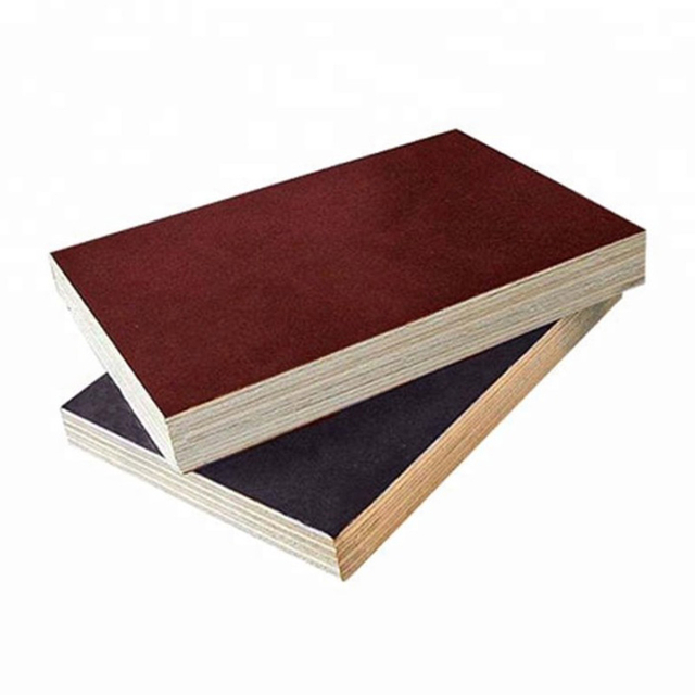 Горная продажа водонепроницаемой пленки из фанеры по хорошей цене