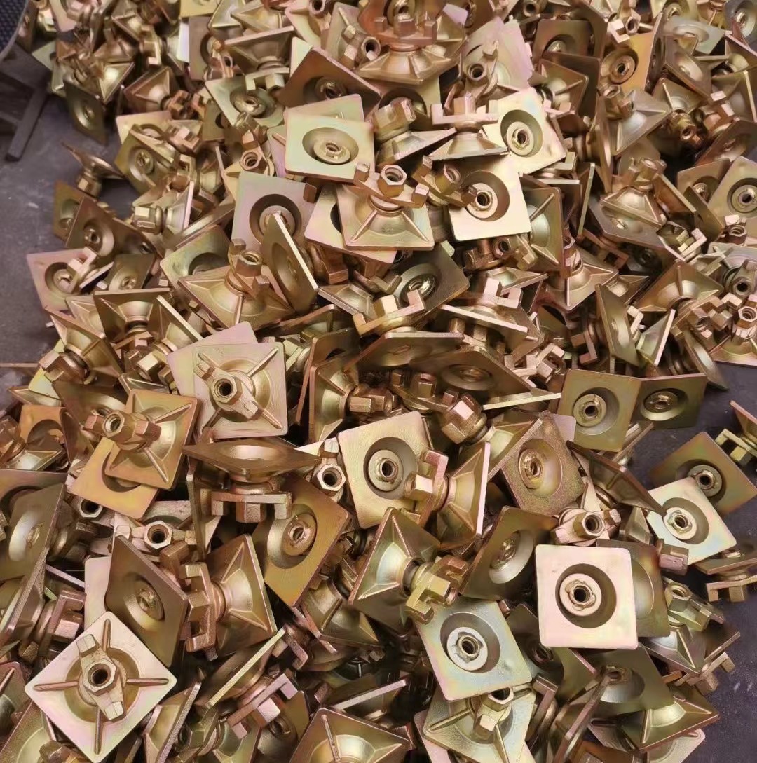 барашковая гайка