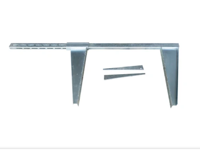 Sistema De Encofrado De Vigas De Abrazadera Para Encofrado De Columnas De Acero Ajustable Moderno