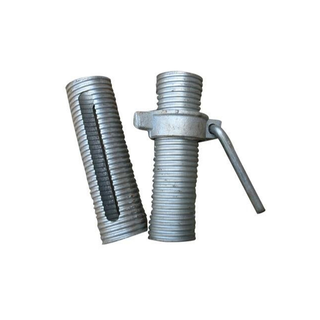 Zeemo Оцинкованная опора для строительных лесов