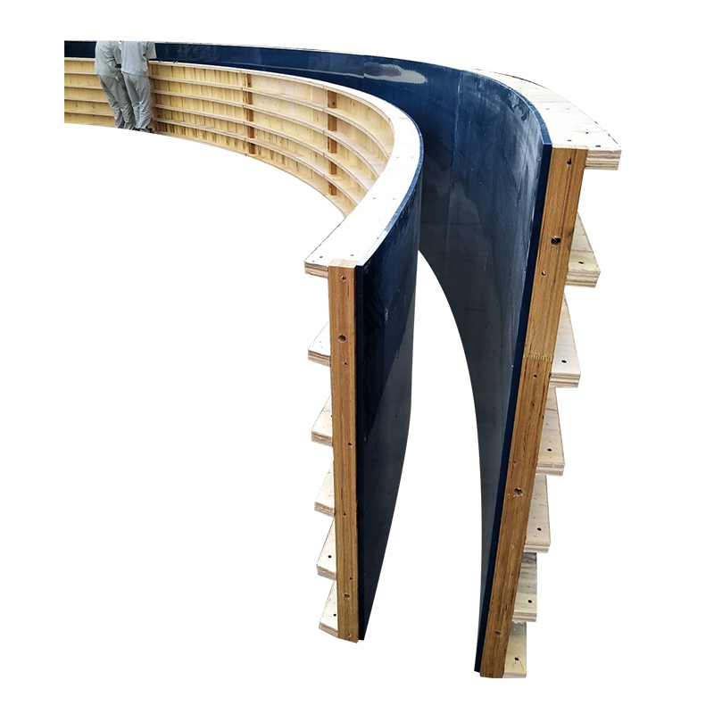 Опалубка резервуара