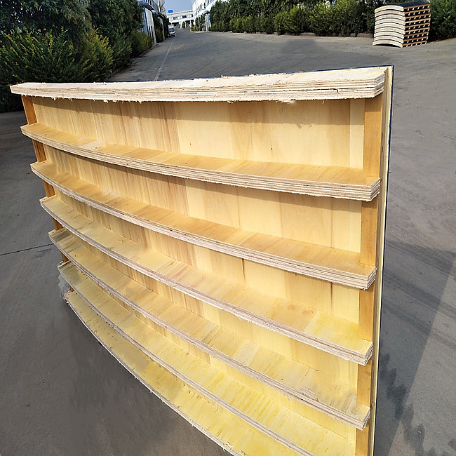 Опалубка резервуара