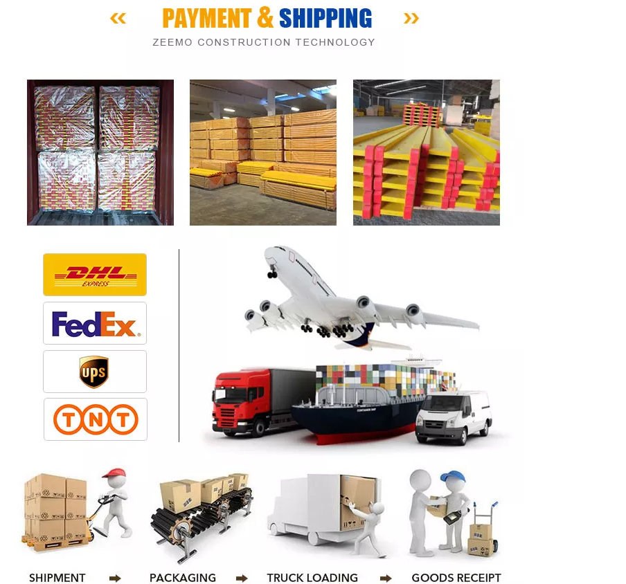 упаковка и доставка