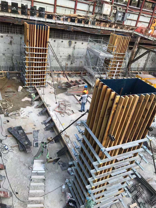 хороший отделочный бетон