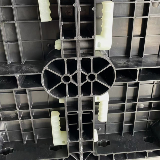 Прямые продажи на заводе многоразовые строительные пластиковые современные конструкции Fomwork