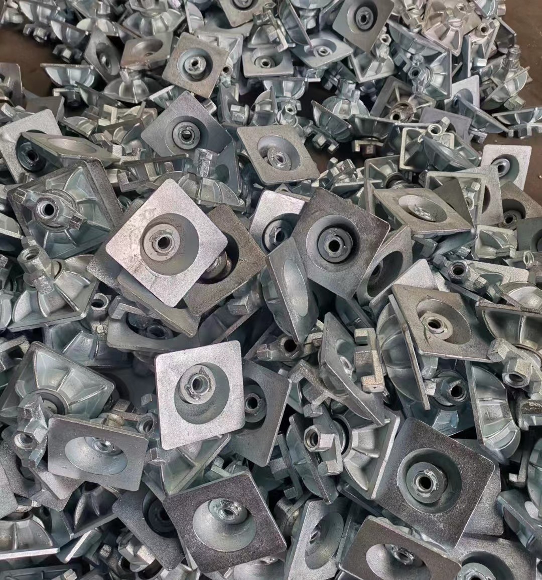 барашковая гайка