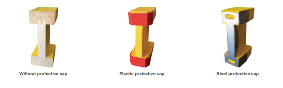 Деревянная балка H20