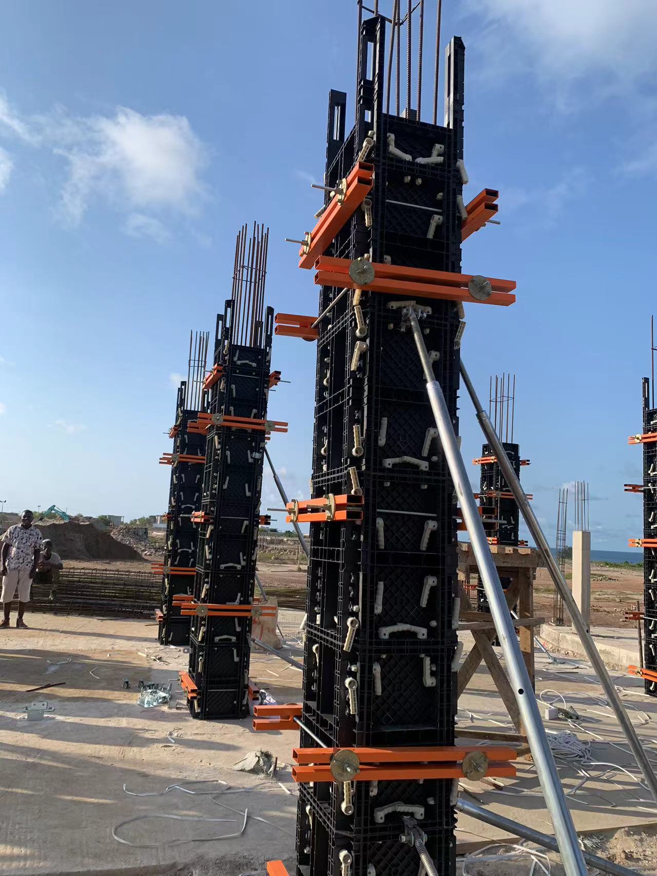 Пример проекта: Проект отеля в Танзании