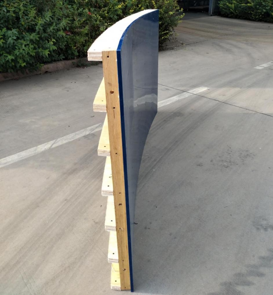 опалубка резервуара