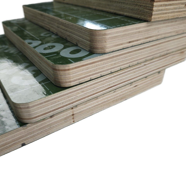 Zemo Factory Direct PP Пластиковая пленка фанера для строительства