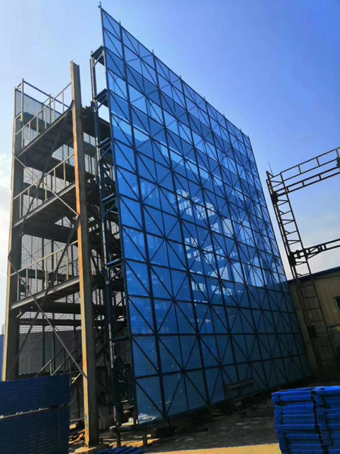 Скафболлы для подъемных каркасов Гидравлическая электрическая обработка