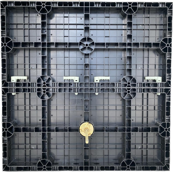 Пластиковая строительная опалубка