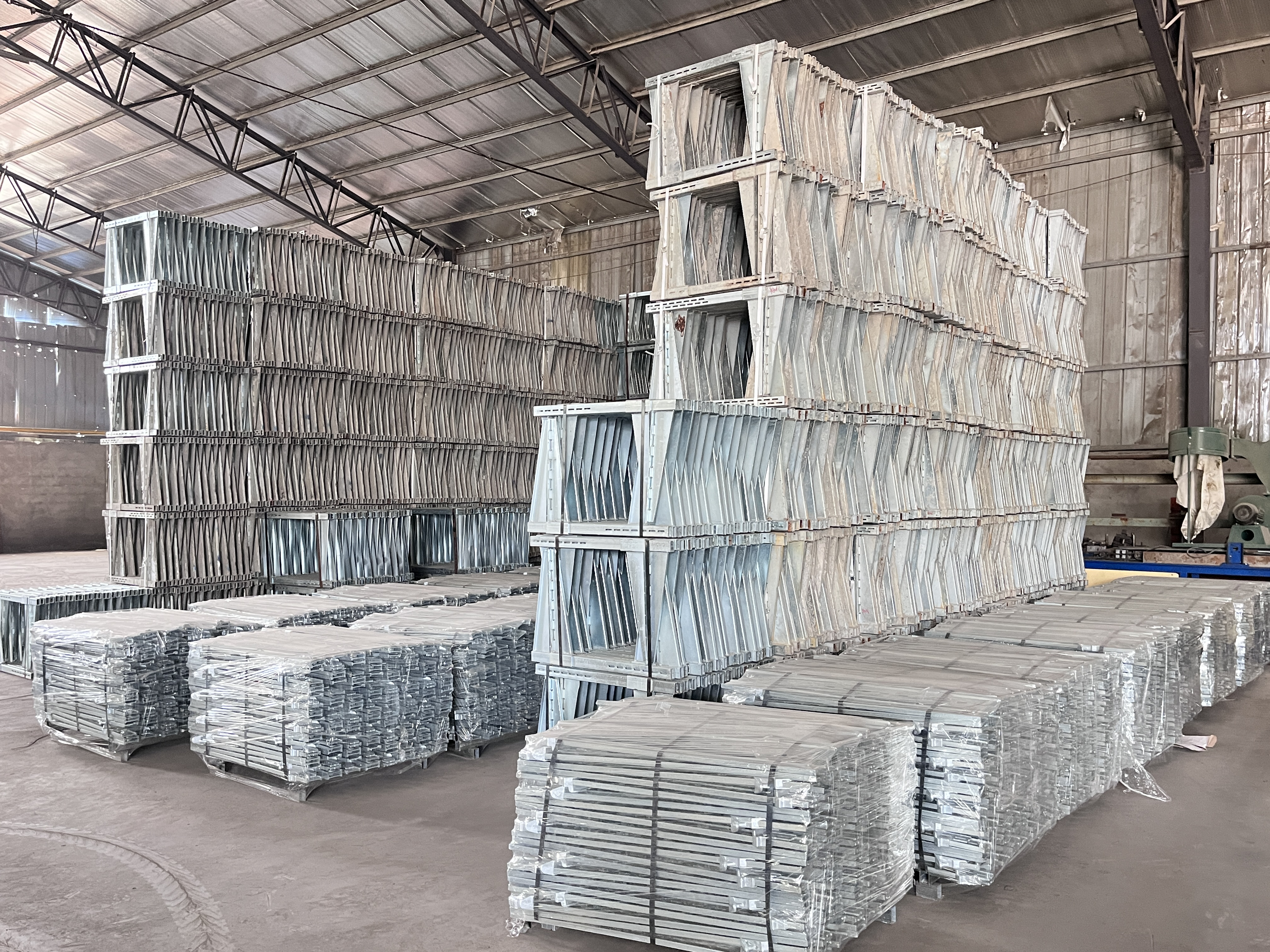 Зажим балки