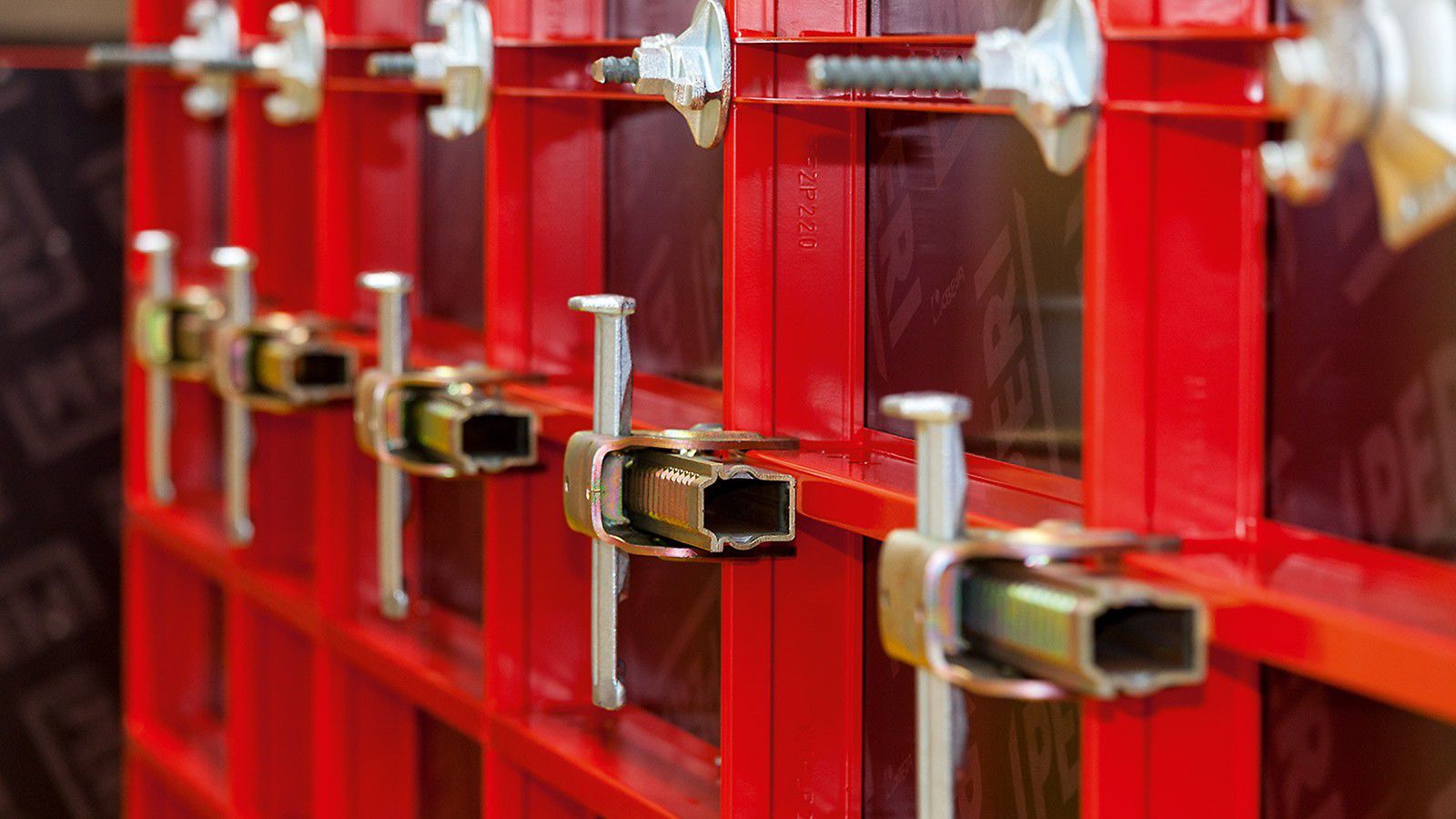 конструкция опалубки