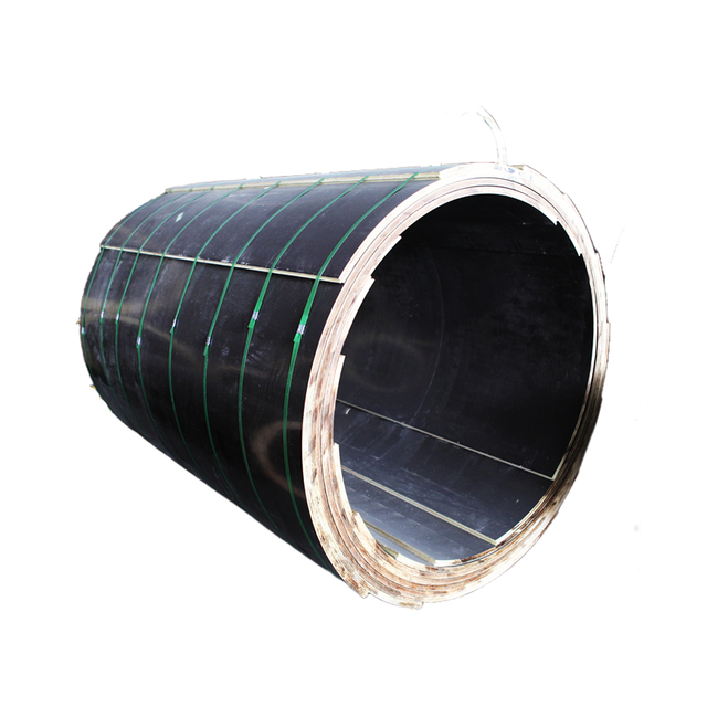 Опалубка круглой колонны ZEEMO с фанерой для строительства