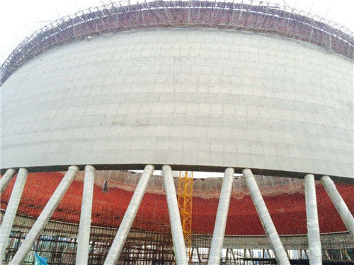 Опалубка для круглых колонн