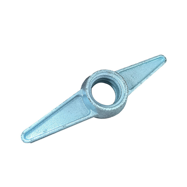 Регулируемая домкратная гайка Винт для строительных лесов Базовая гайка домкрата