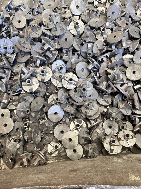 барашковая гайка