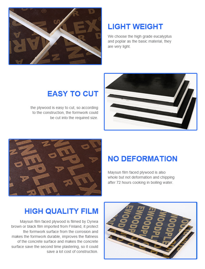 ламинированная фанера