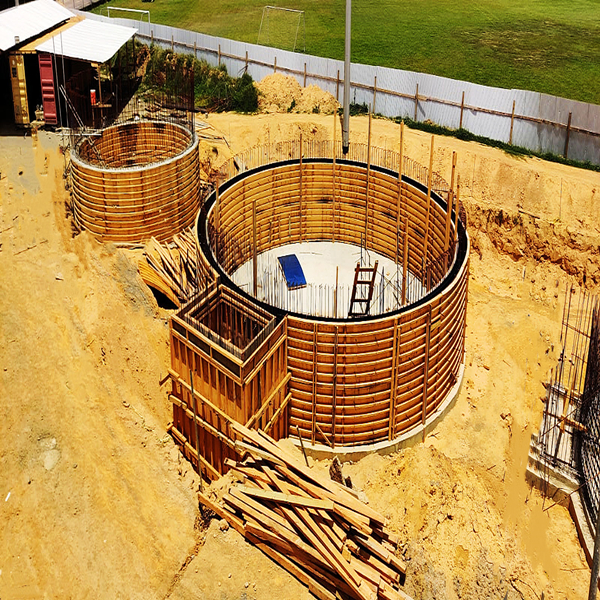 Завод по переработке отходов Гонконга