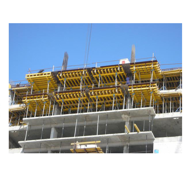 Прямые продажи на заводе Стеновые плиты Деревянные плиты H20 Фанерный стол с пленочной облицовкой Бетонная опалубочная система