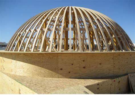 Производственный процесс и монтаж опалубки резервуаров на месте